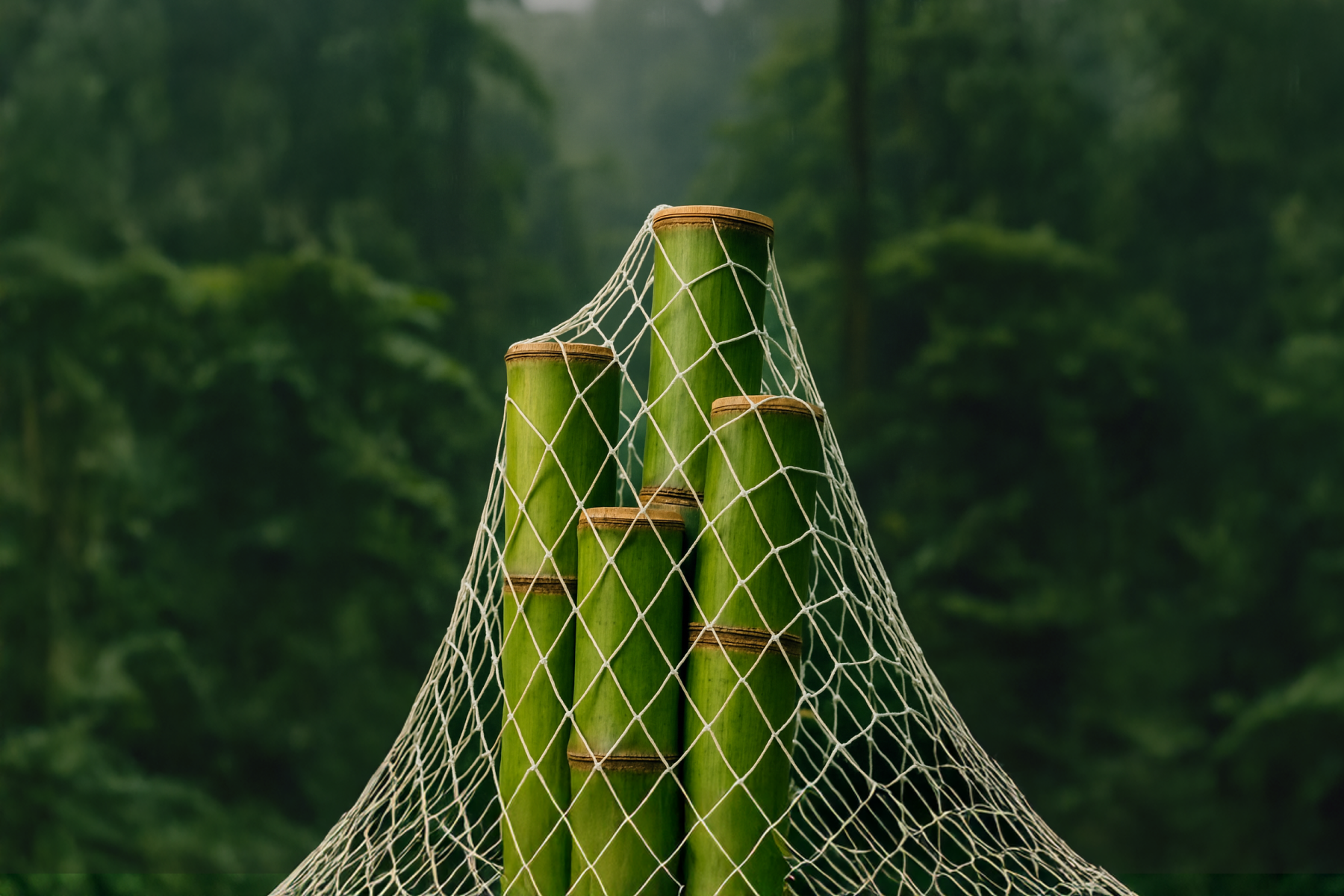 Bamboo Sunglasses: When Nature Dates Plastic