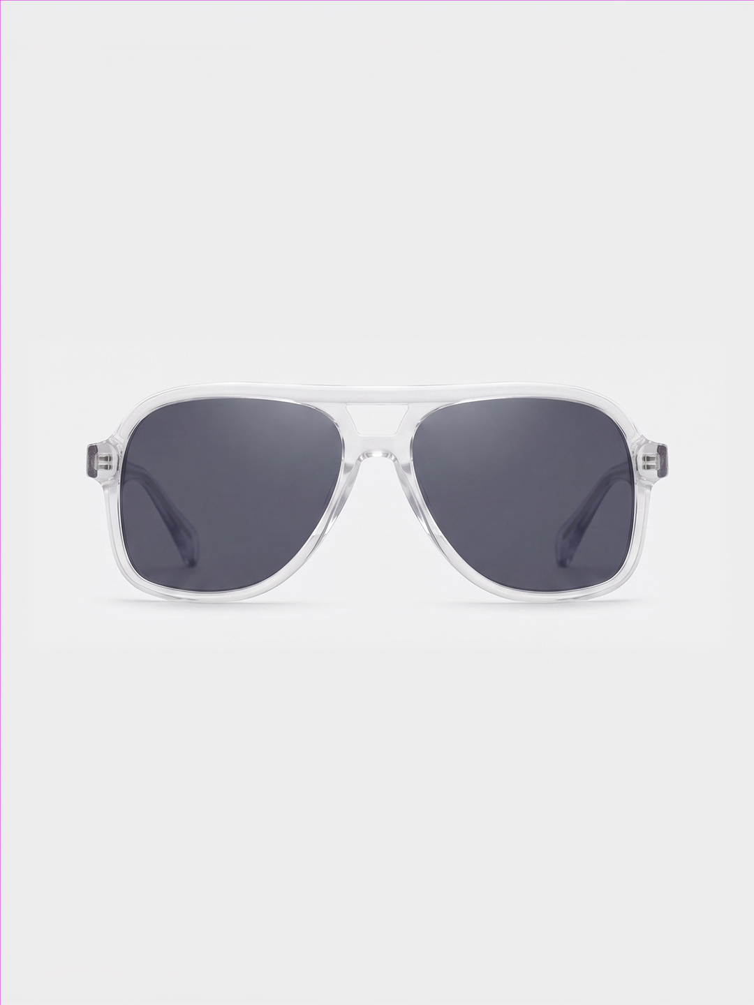 Skyer aviator retro sunglasses selva premium acetate frame - gradient polarised UV400 eco-friendly sunnies Manly Beach Australia