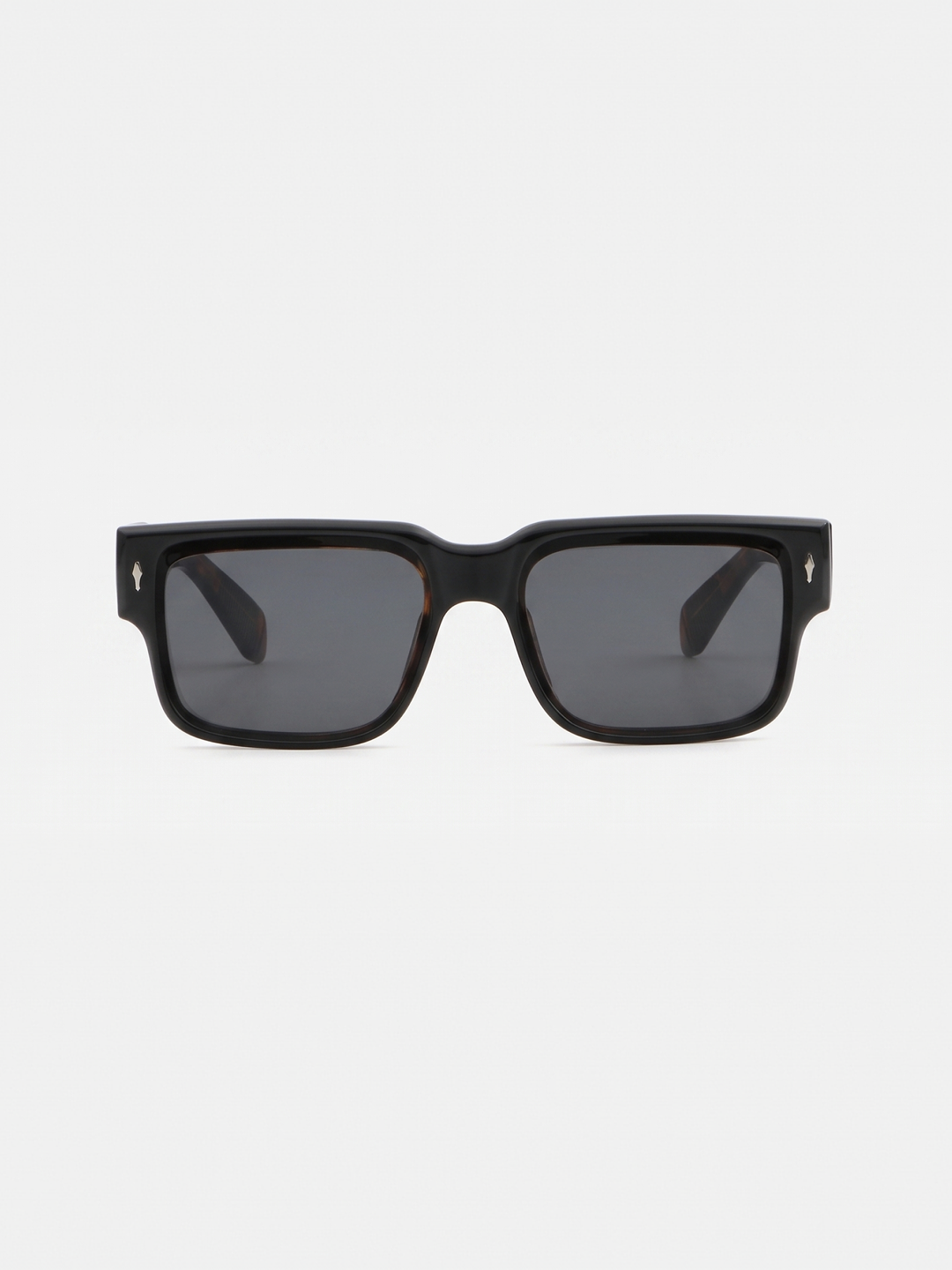Slate bold square sunglasses tortoise TR90 acetate frame - polarised UV400 eco-friendly sunnies Manly Beach Australia