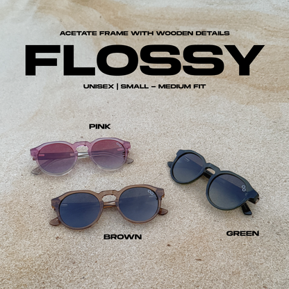 Flossy