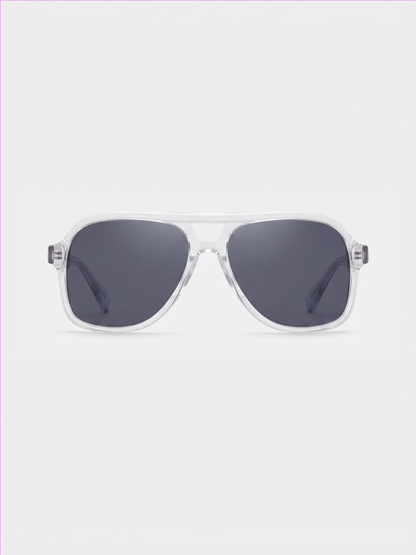 Skyer aviator retro sunglasses selva premium acetate frame - gradient polarised UV400 eco-friendly sunnies Manly Beach Australia 