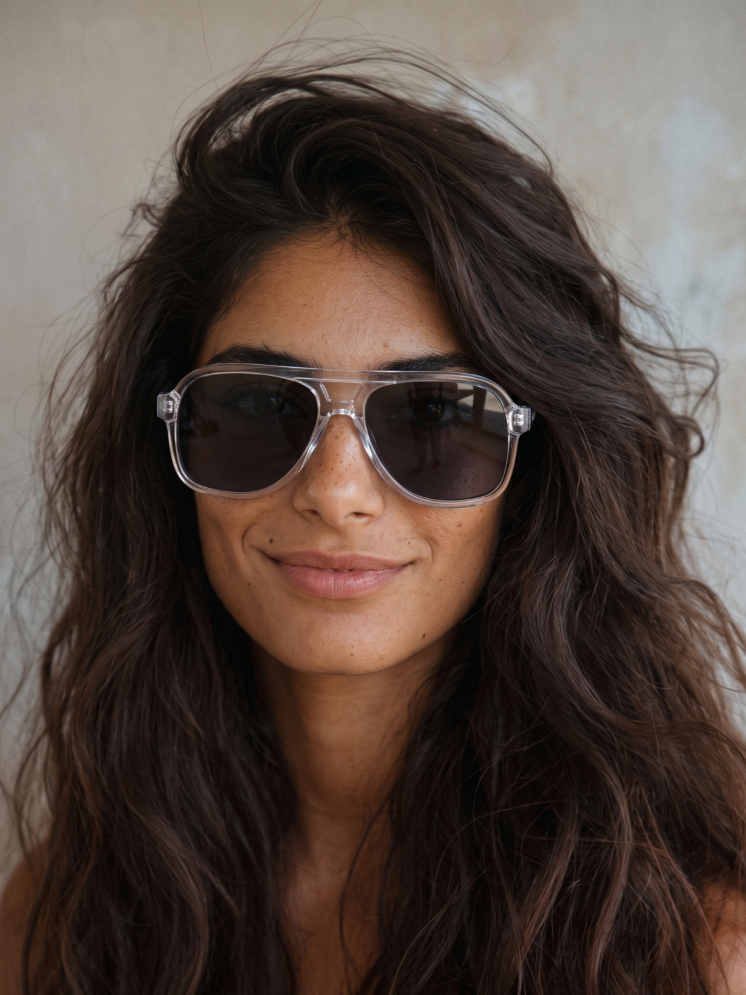 Skyer aviator retro sunglasses selva premium acetate frame - gradient polarised UV400 eco-friendly sunnies Manly Beach Australia 