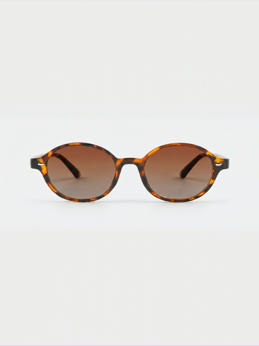 Loom round retro trend summer 2027 sunglasses tan recycled PET frame - polarised UV400 eco-friendly sunnies Manly Beach Australia 