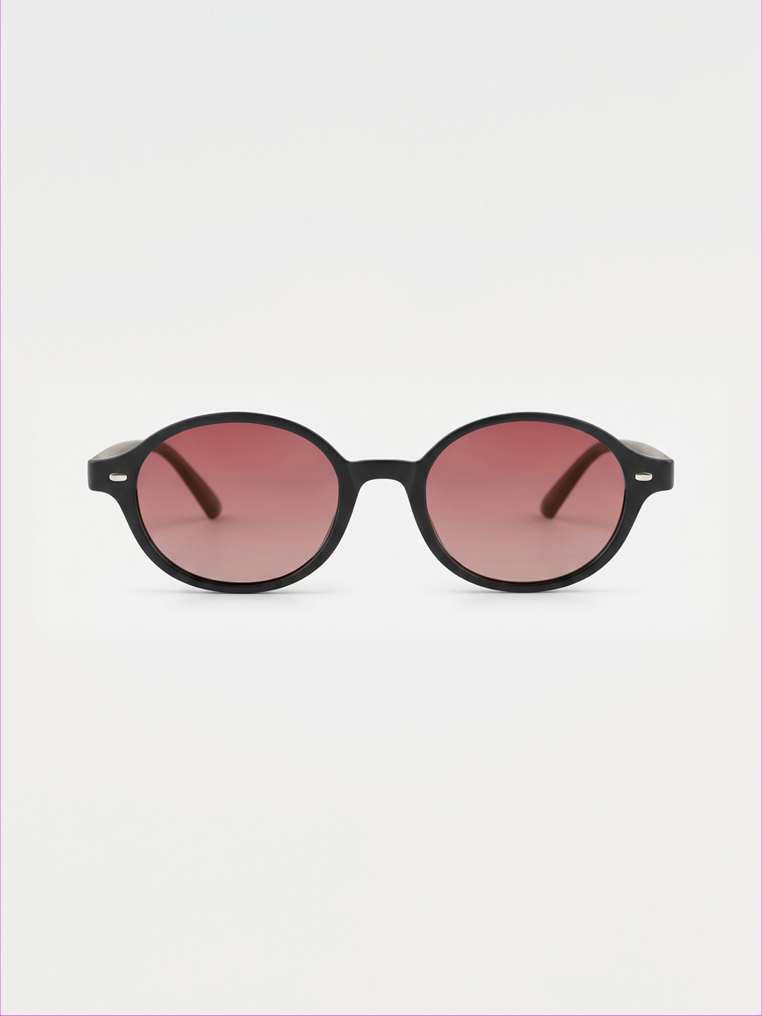 Loom round retro trend summer 2027 sunglasses tan recycled PET frame - polarised UV400 eco-friendly sunnies Manly Beach Australia 