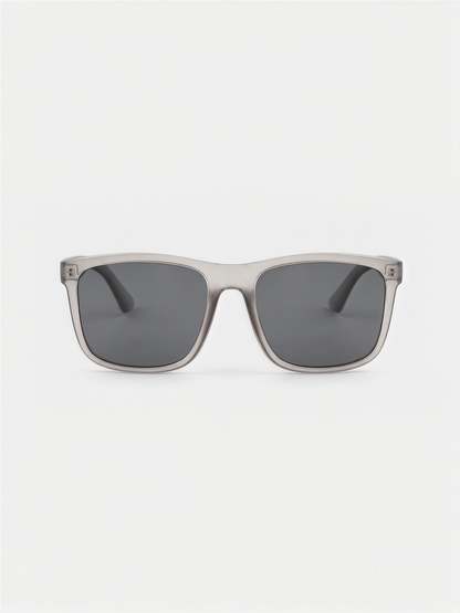Tide surf wayfarer sunglasses cloud recycled PET frame - polarised UV400 eco-friendly sunnies Manly Beach Australia 