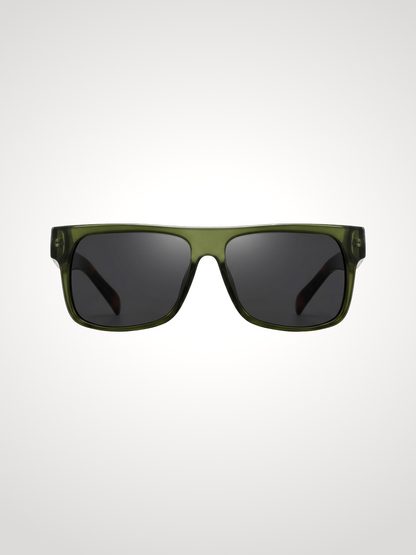 Wally squared surf sunglasses acetate frame - polarised UV400 eco-friendly sunnies Manly Beach Australia 