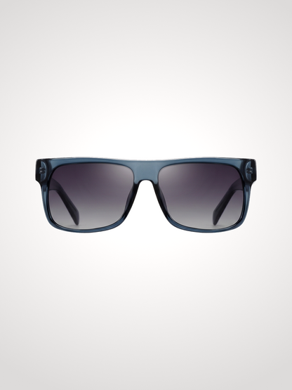 Wally squared surf sunglasses acetate frame - polarised UV400 eco-friendly sunnies Manly Beach Australia 