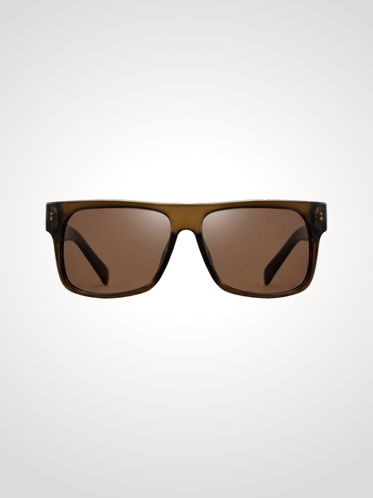 Wally squared surf sunglasses acetate frame - polarised UV400 eco-friendly sunnies Manly Beach Australia 