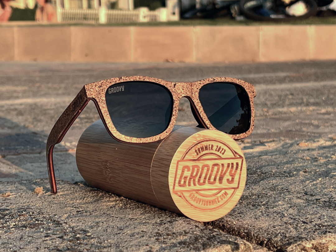 Groovy Sunnies - High quality collectable nature friendly sunglasses. – groovysunnies